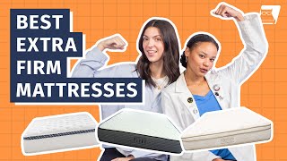 Best Extra Firm Mattress - Our TOP 5 Extra Firm Bed Picks!