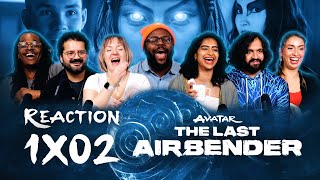Come Out and Playeee! | Avatar The Last Airbender (Netflix) 1x2 "Warriors" | Normies Group Reaction!
