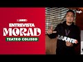 LaJunta+ | Entrevista a MORAD 🇲🇦 