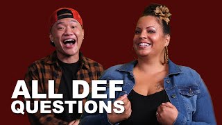 What is your weirdest fetish? | All Def Questions | All Def