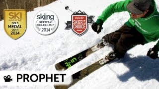 2014 Line Prophet Skis - CARVE IT. FLOAT IT. CONQUER IT ALL!