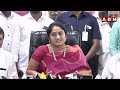 దమ్ముంటే చర్చకు రా జగన్.. మేము సిద్ధం minister savitha sensational comments on ys jagan abn