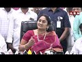 దమ్ముంటే చర్చకు రా జగన్.. మేము సిద్ధం minister savitha sensational comments on ys jagan abn