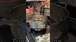 Very tasty soup #soup #food #recipe #cooking #zuppatoscana #follow