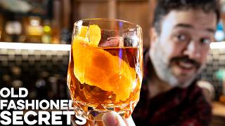 Make better drinks by Mastering the Old Fashioned! | How to Drink