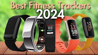 Top 5 Fitness Trackers 2024 - Elevate Your Workouts!