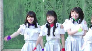 POP TUNE GirlS 20191201@鶴舞公園普選記念壇