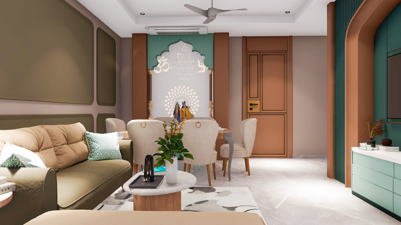 An Elegant Apartment By Sk Interior Design Architecture Interior