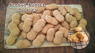 Banjir orderan gara gara jualan ini | HAMPERS KUE KERING | Resep Kue Kacang | Peanut Butter Cookies