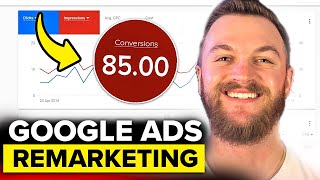 Google Retargeting Ads For Beginners (2025 Tutorial)