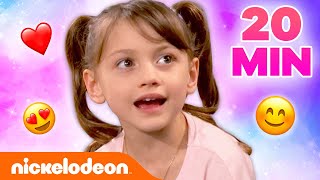20 Minutes of Chloe Thunderman! | The Thundermans | Nickelodeon
