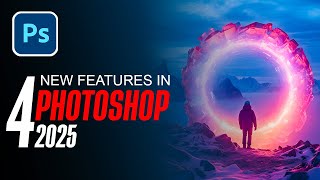 4 Incredible Photoshop 2025 v26.5 Updates You Need to Know