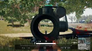 PUBG | リプレイ機能で実況してみると面白かった | EAA