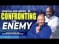 POWER TO CONFRONT & DEFEAT YOUR ENEMIES || APOSTLE EDISON & PROPHETESS DR. MATTIE NOTTAGE