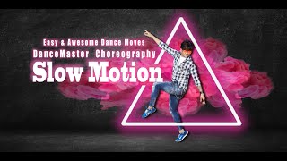 Slow Motion Song Dance l Bharat l  l Cover By Dance Master l