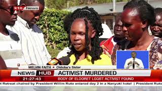 Activist murdered: Prime suspect in murder of LGBTQ activist Edwin Chiloba arrested