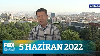 Erdoğan enflasyon adını anmadı! 5 Haziran 2022 İlker Karagöz ile Çalar Saat Hafta Sonu