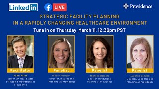 Strategic Facility Planning in a rapidly changing health care environment