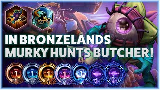 Murky March - IN BRONZELANDS MURKY HUNTS BUTCHER! - B2GM Season 2 2024