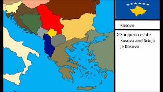 The future of the Balkans in a nutshell