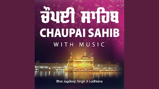 Chaupai Sahib with Music