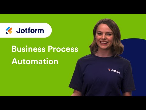 Business process automation