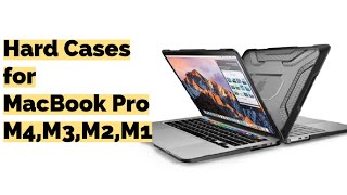 The Best Heavy duty Cases for MacBook Pro M4/M3/M2/M1