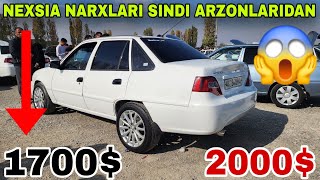 17 NOYABR QOQON BOZORIDA 1700$ GA NEXSIA 1 NEXSIA 2 ARZONLARIDAN