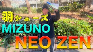 MIZUNOから出た新作ランニングシューズ〜NEO ZEN〜履いてみた【シューズレビュー】