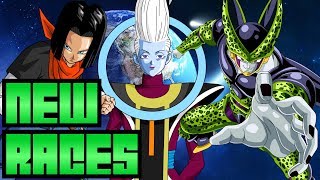 How To Level Up Fast For Prestiged New Players In Dragon Ball Z - new races update in dragon ball z final