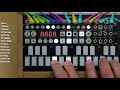 endorphin.es ground control review eurorack sequencer and arpeggiator tutorial