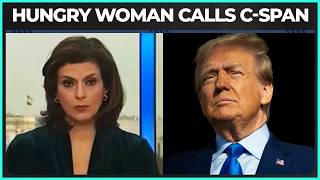 Woman's HEARTBREAKING Call Into C-Span STUNS Host