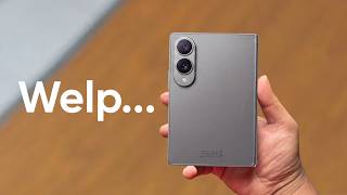 Samsung Galaxy Z Fold 8 Wide - I Didn't See This Coming!