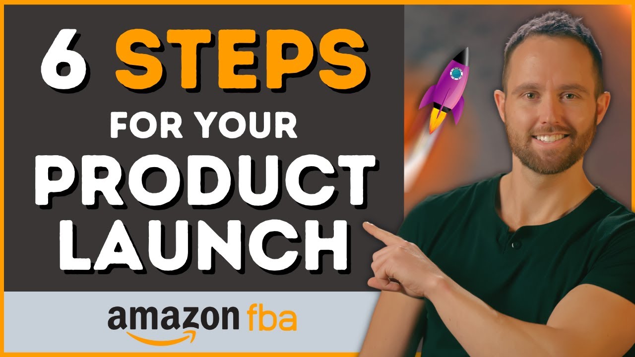 6 Steps For Amazon Listing Optimization And Amazon PPC Launch Strategy ...