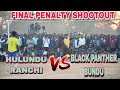 HULUNDU RANCHI 🆚 BLACK PANTHER BUNDU !! FINAL PENALTY SHOOTOUT !! #brmkamalvlogs