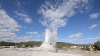 Castle Geyser 5-23-17