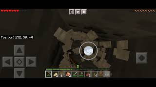 playing Minecraft 2