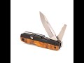 Whitby Kent+ EDC Multitool Knife - 360 Spin