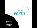 akateeminen vartti metsän mittausta maasta ja ilmasta