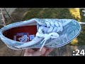 one minute sneaker reviews episode 52 *new 2023* supreme x vans