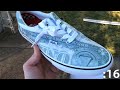 one minute sneaker reviews episode 52 *new 2023* supreme x vans