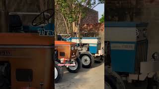 Swaraj 724 Hmt 3511 old model Jhotta  #hmt3511secondhandtractor #hmt #swaraj4x4