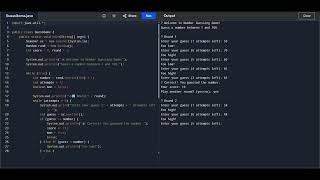 OIBSIP Java Development Task 2