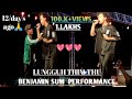 Benjamin sum lung guhthim thuka || HUN festival night  performance || 18/04/2023 @boihchannel