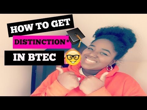 HOW TO GET GOOD GRADES IN BTEC HOW TO GET GOOD GRADES IN BTEC