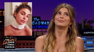 Camila Morrone Is Rather Injury Prone