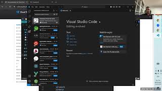 Installing JDK + Visual Studio Code + Java Extension Pack on Windows, Feb 2024