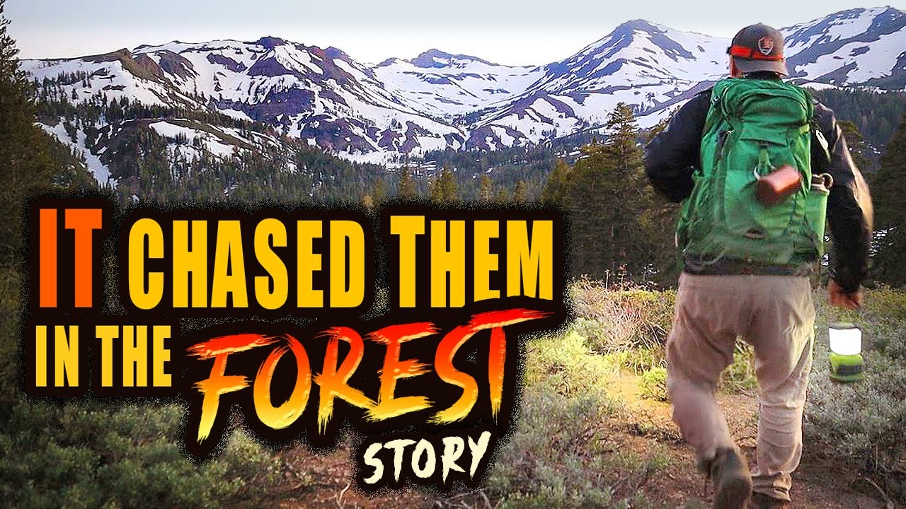 10 True Disturbing Camping Deep Woods Scary Stories Horror Stories