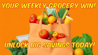 Insane Deals at Safeway! Save Big on Groceries Now!