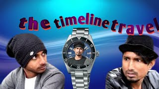 the timeline travel! द टाइम लाइन ट्रैवलII Main meraj comady video II funny//#ZEESTARCOMADY